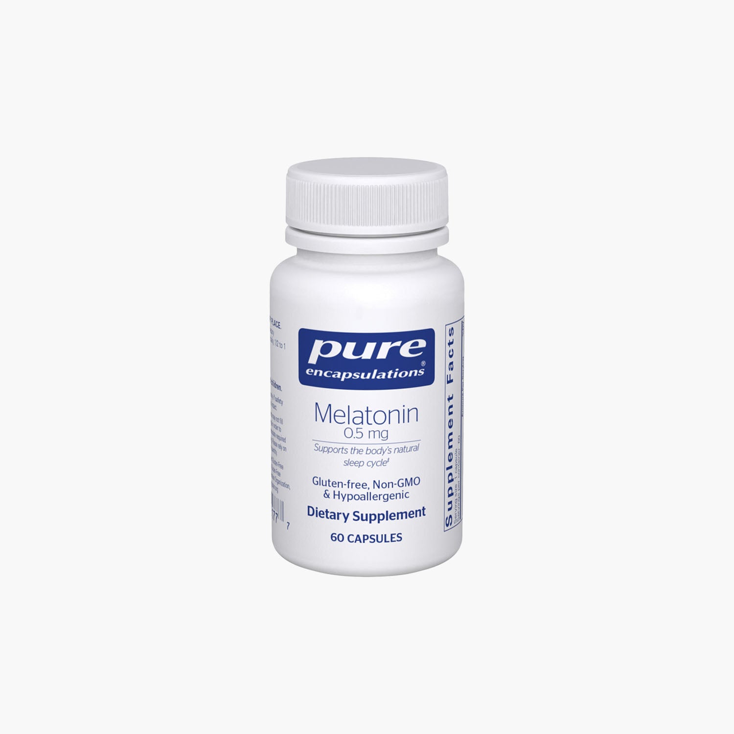 Melatonin 0.5mg