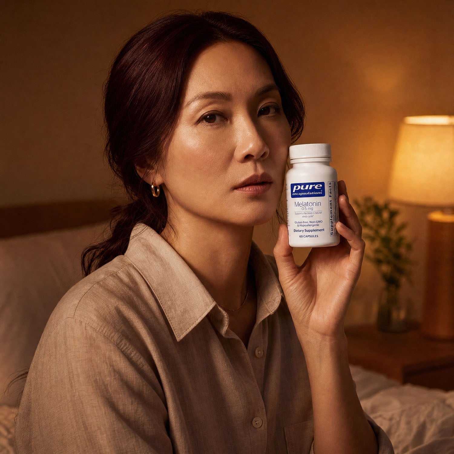 Melatonin 0.5mg