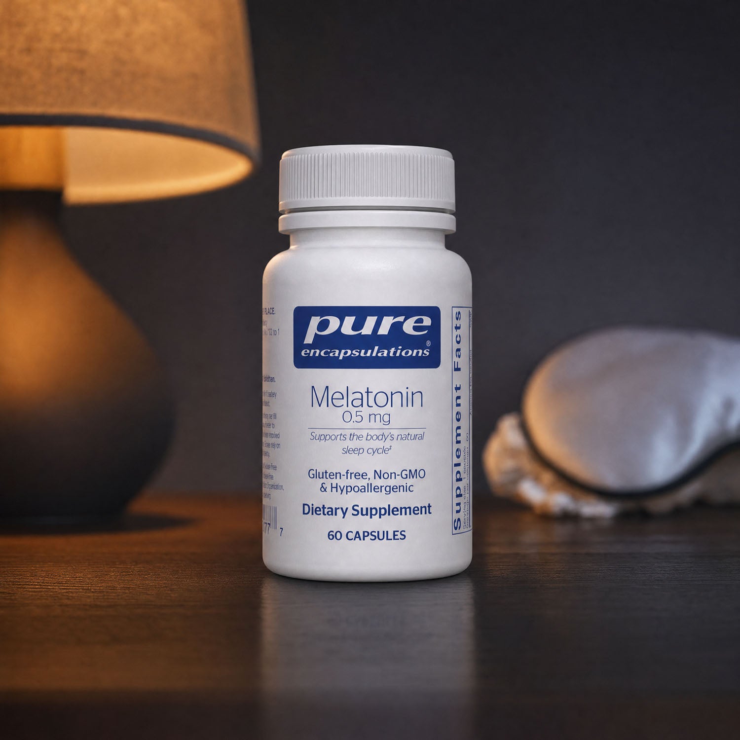 Melatonin 0.5mg