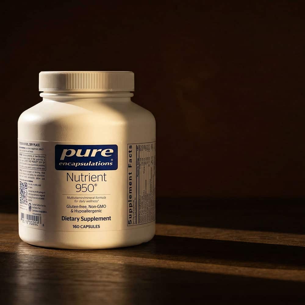 Nutrient 950 Multivitamin with Minerals