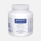 Hypoallergenic Calcium with Magnesium - 180 Capsules