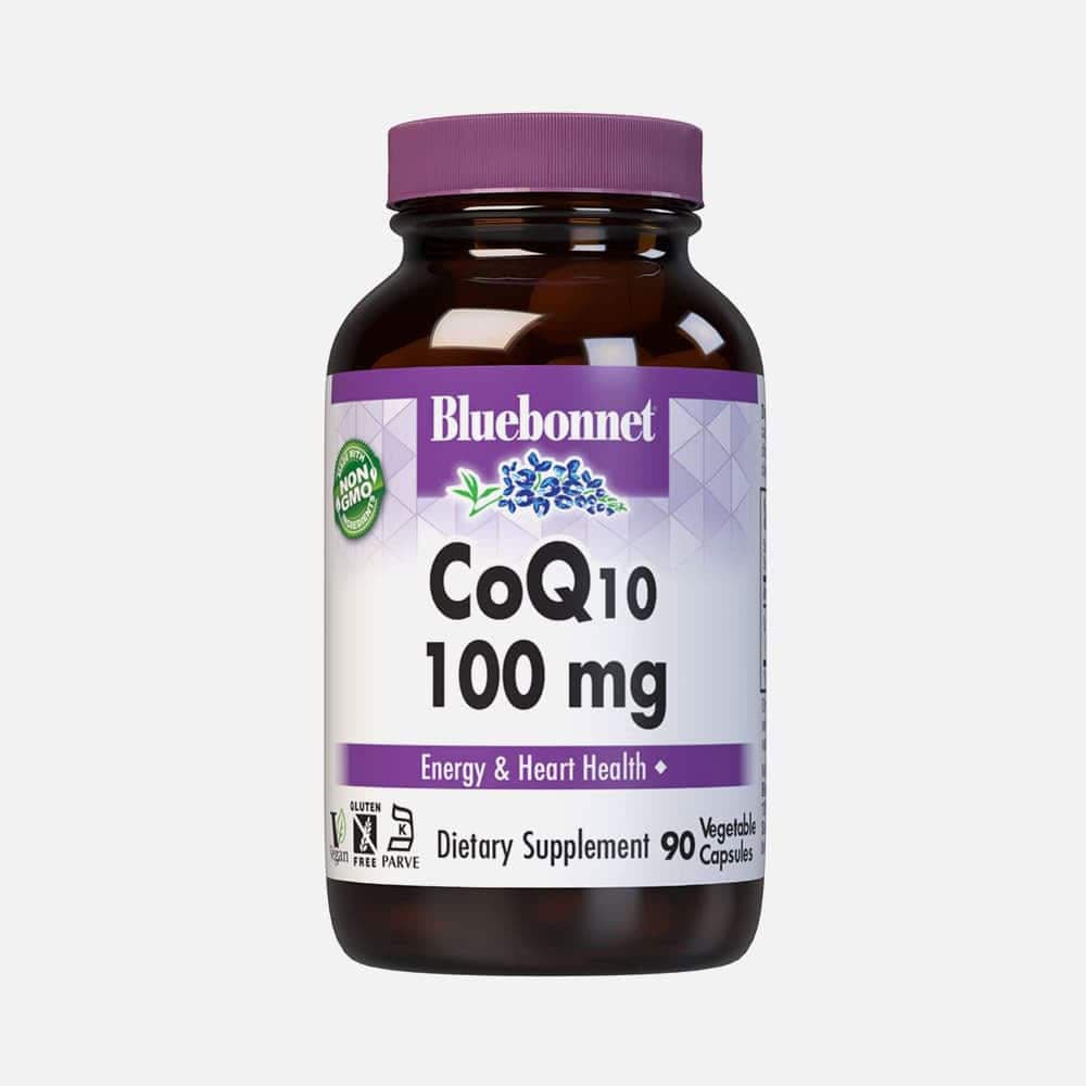 CoQ10 (Kaneka) 100mg - 90 Vegetarian Capsules