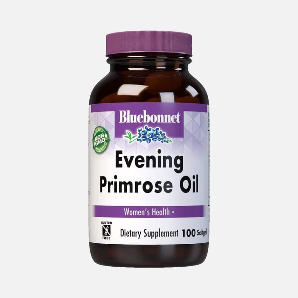Evening Primrose Oil 500mg - 100 Softgels