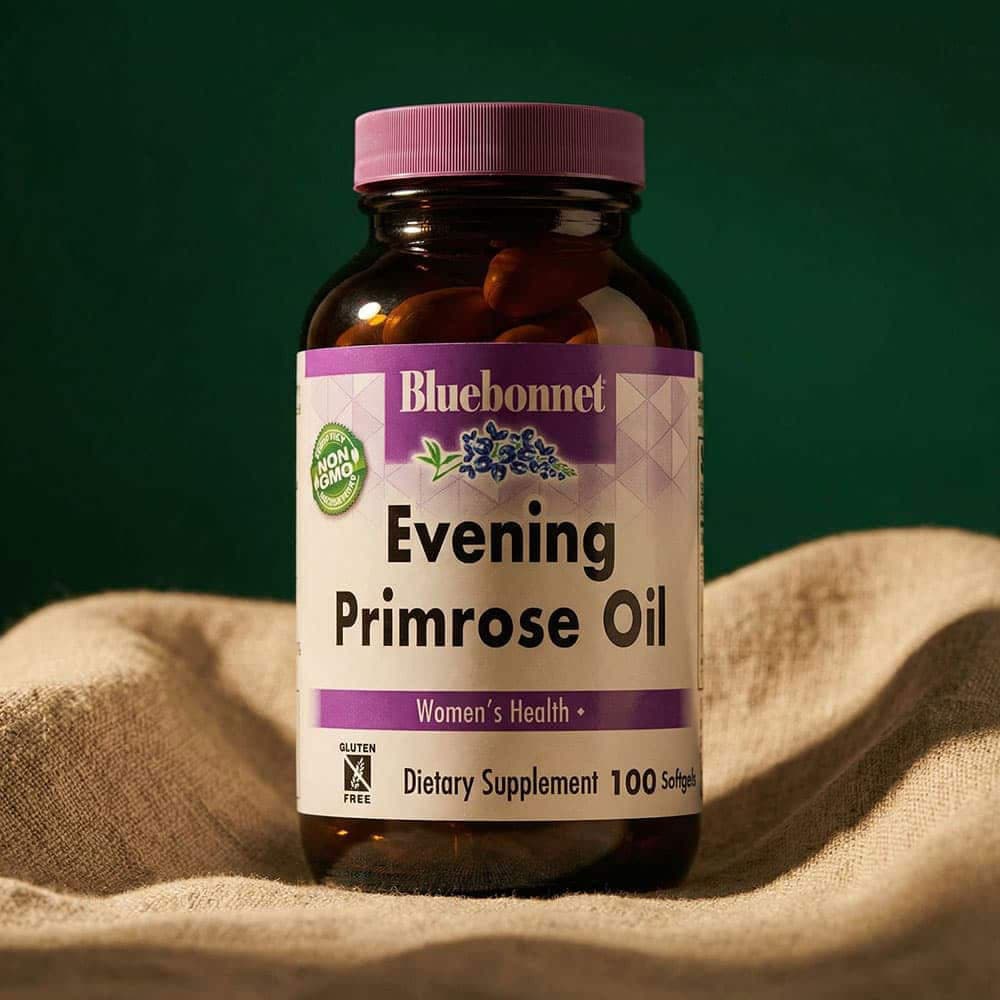 Evening Primrose Oil 500mg - 100 Softgels