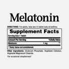 Melatonin 1mg - 180 Tablets