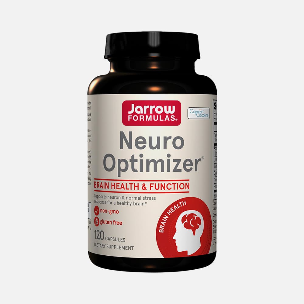 Neuro Optimizer 4-Capsule Serving - 120 Capsules