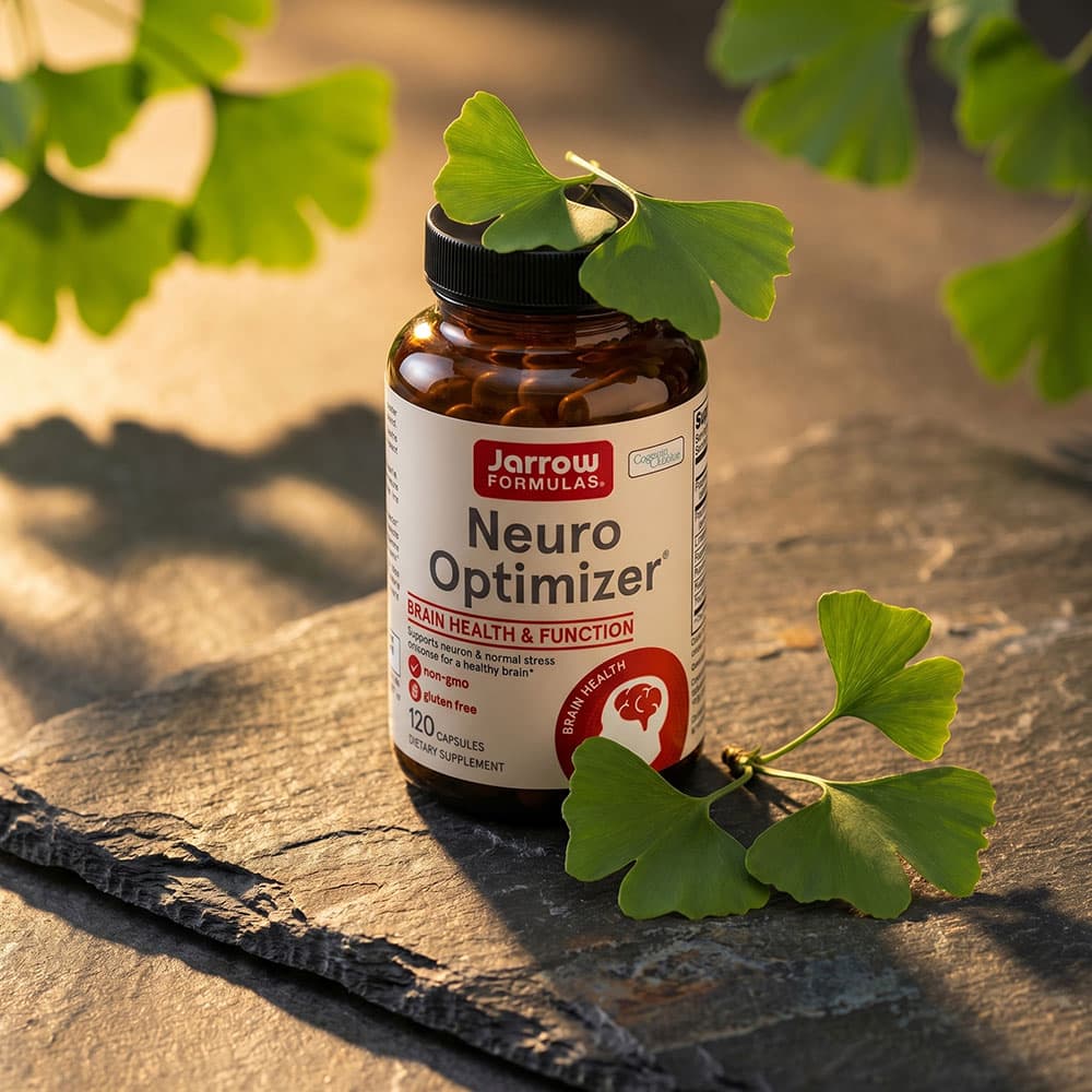 Neuro Optimizer 4-Capsule Serving - 120 Capsules
