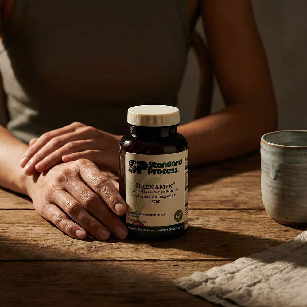 Drenamin 360 Tablets - Adrenal & Energy Support