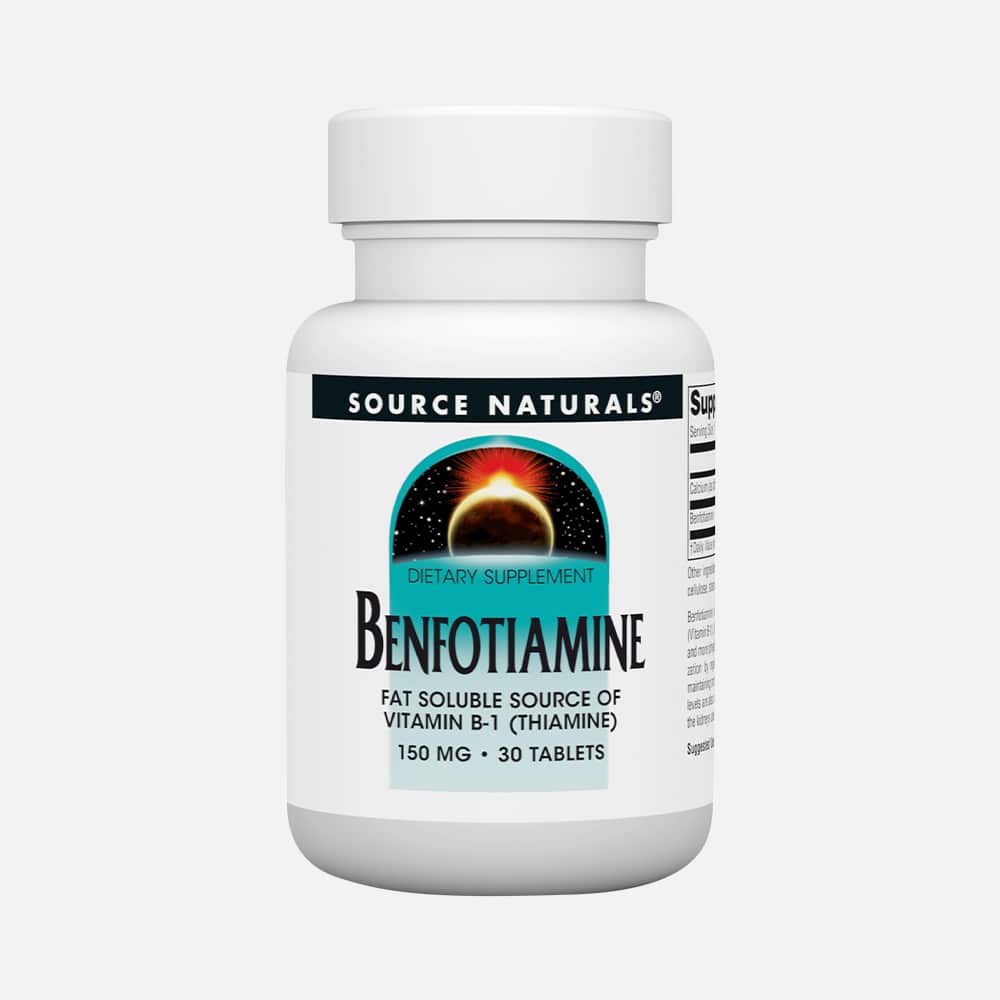 Benfotiamine 150mg - 30 Tablets