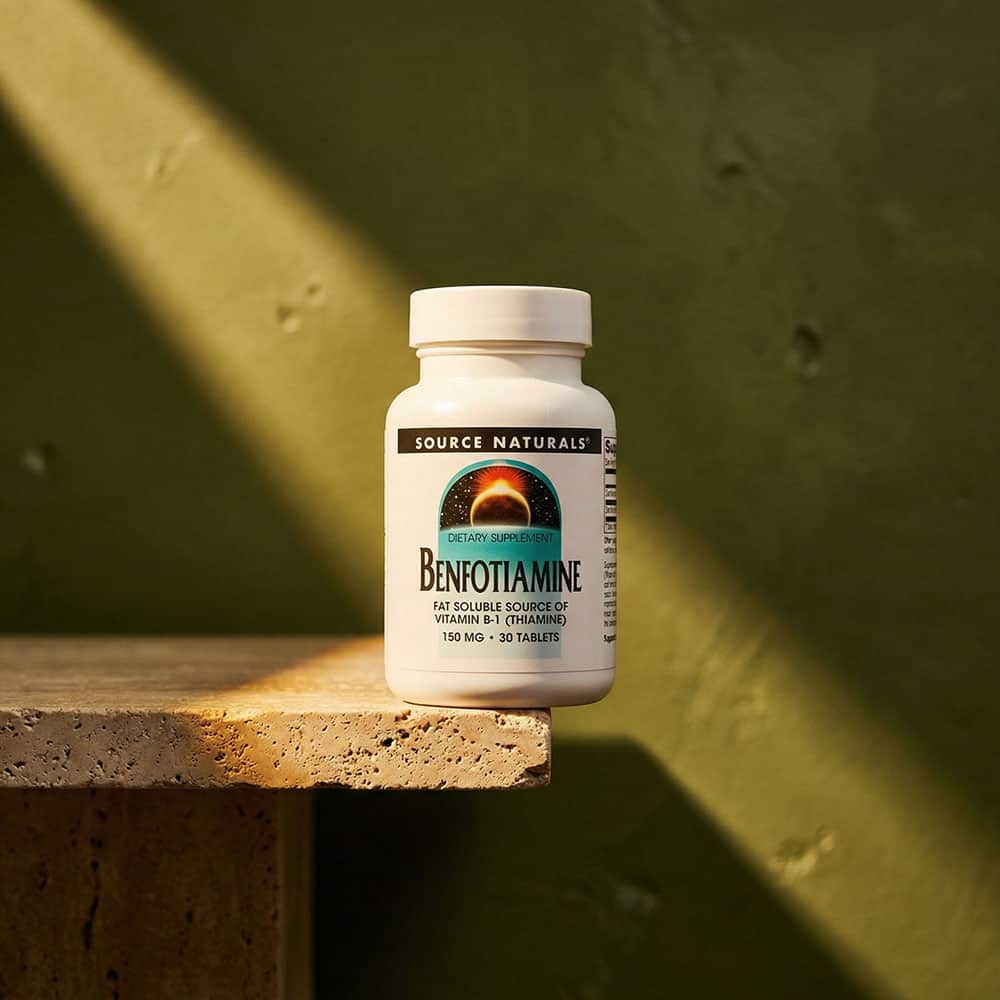 Benfotiamine 150mg - 30 Tablets