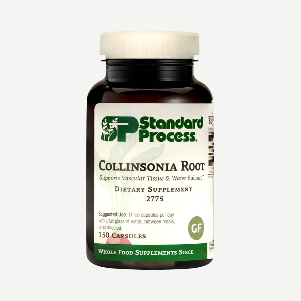 Collinsonia Root - 150 Capsules