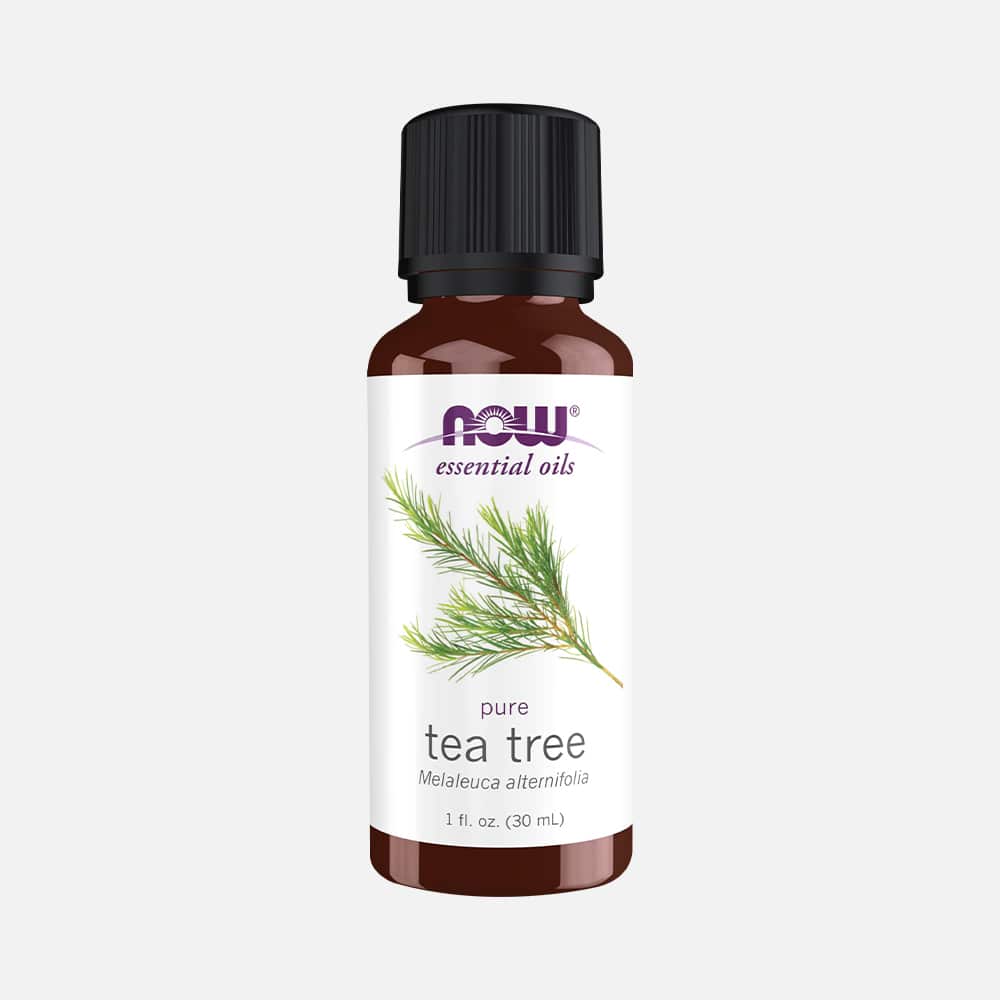 Tea Tree Oil 100% Pure - 1 oz Liquid