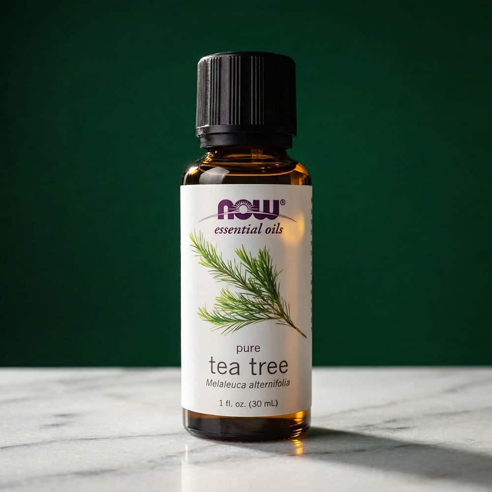 Tea Tree Oil 100% Pure - 1 oz Liquid