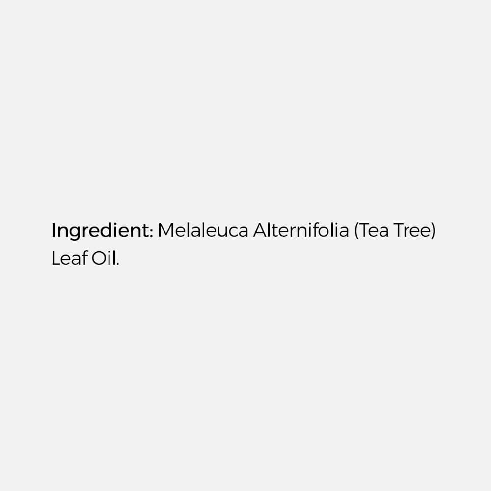 Tea Tree Oil 100% Pure - 1 oz Liquid
