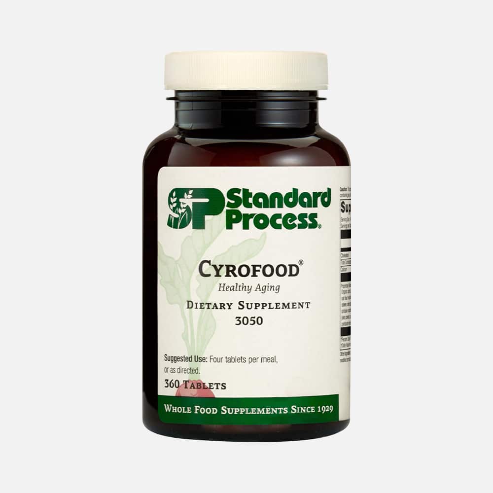 Cyrofood Whole Food Formula - 360 Tablets