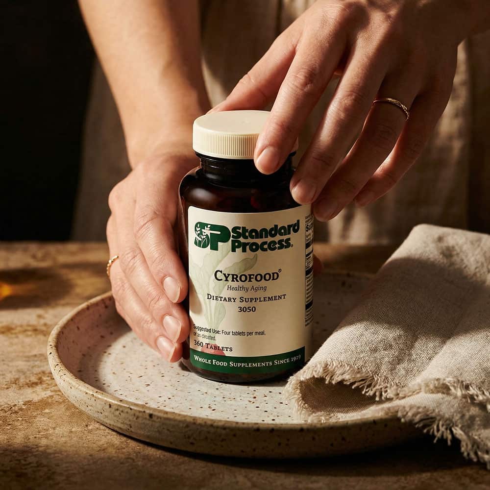 Cyrofood Whole Food Formula - 360 Tablets