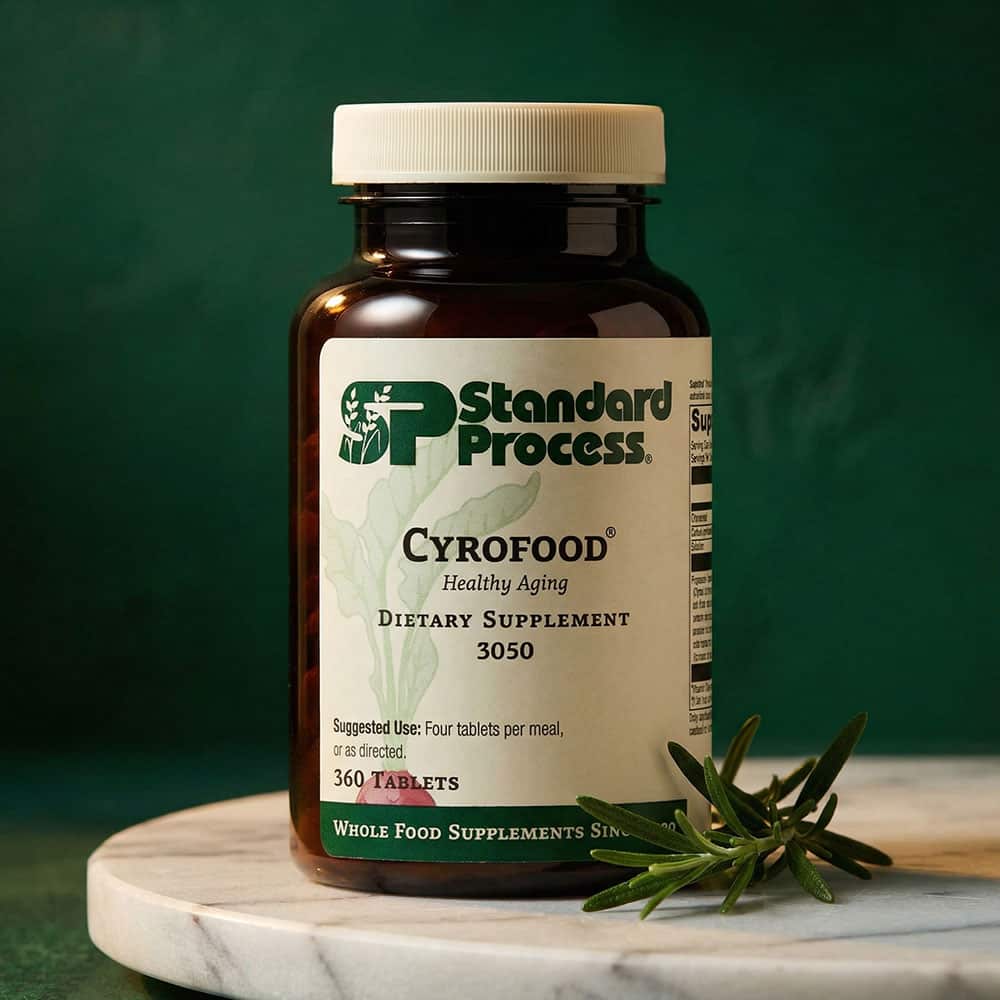 Cyrofood Whole Food Formula - 360 Tablets
