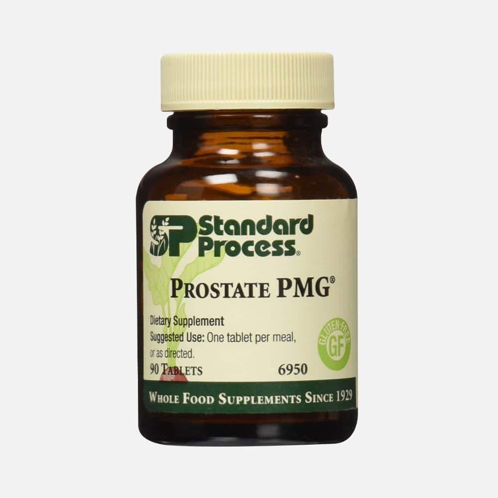 Standard Process Prostate PMG - 90 Tablets