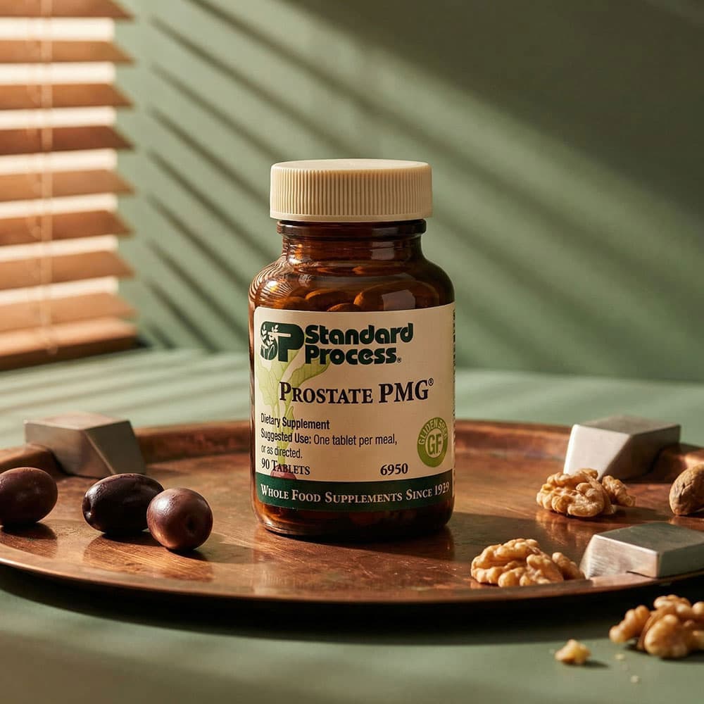 Standard Process Prostate PMG - 90 Tablets
