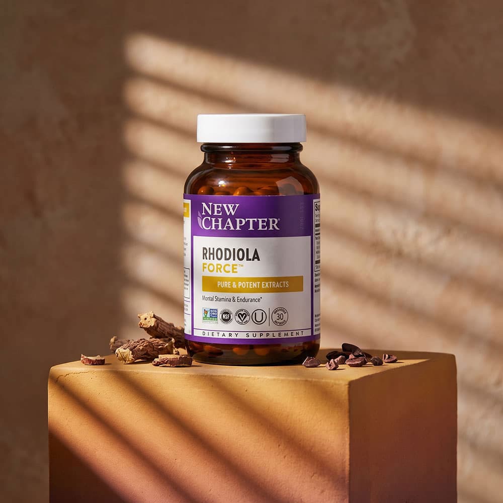 Rhodiola Rosea Extract 300mg - 30 Vegan Capsules