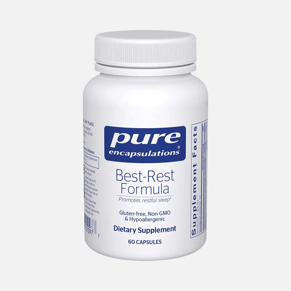 Best-Rest Formula 60 Capsules