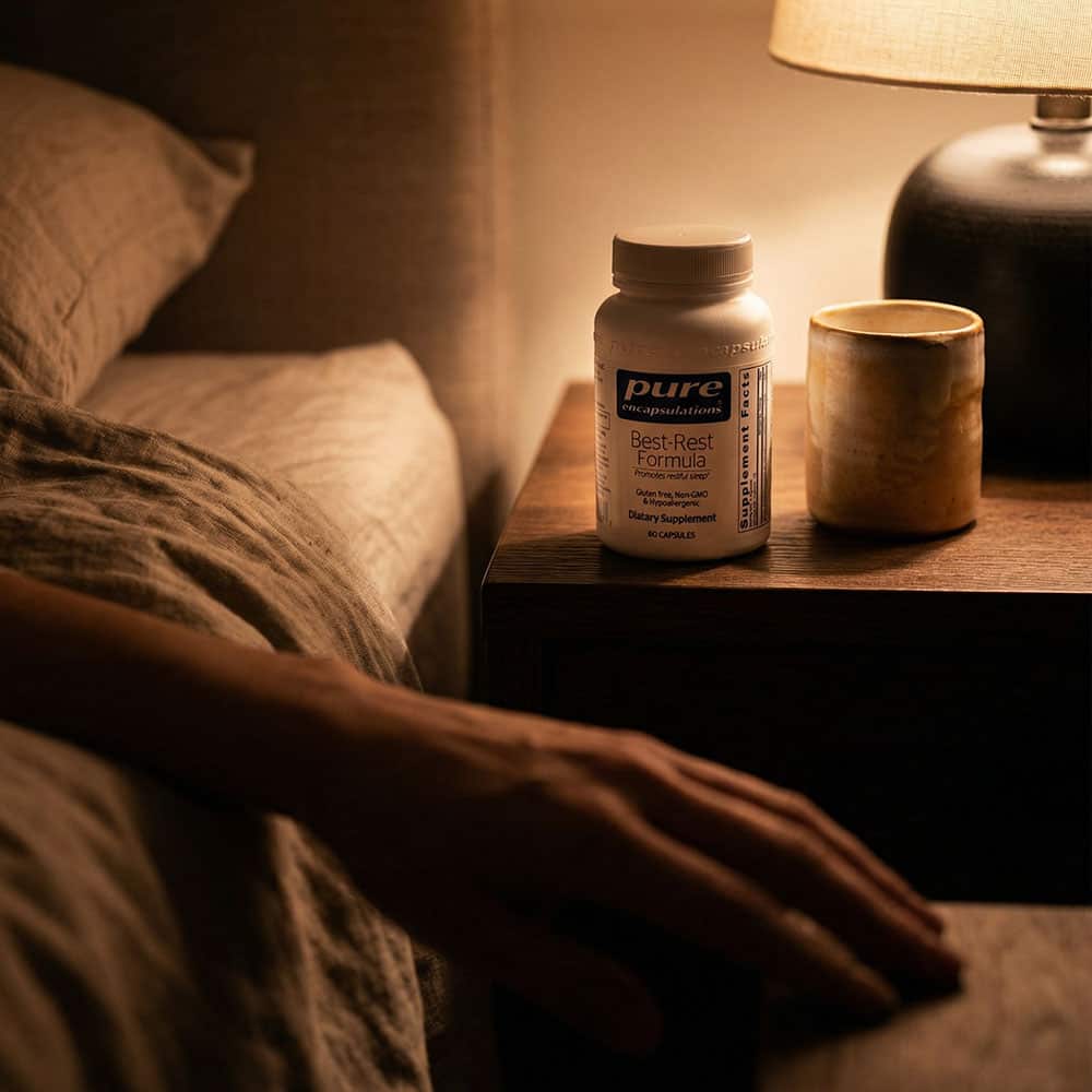 Best-Rest Formula 60 Capsules