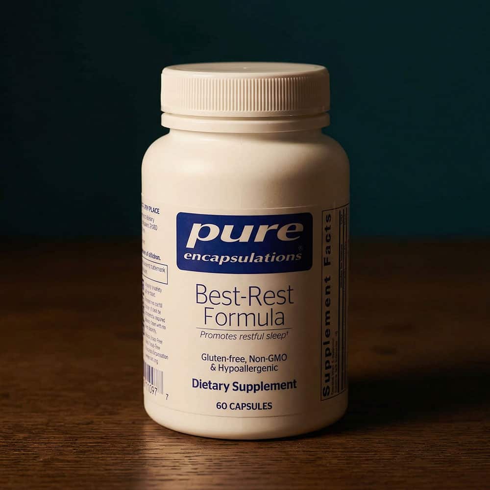 Best-Rest Formula 60 Capsules