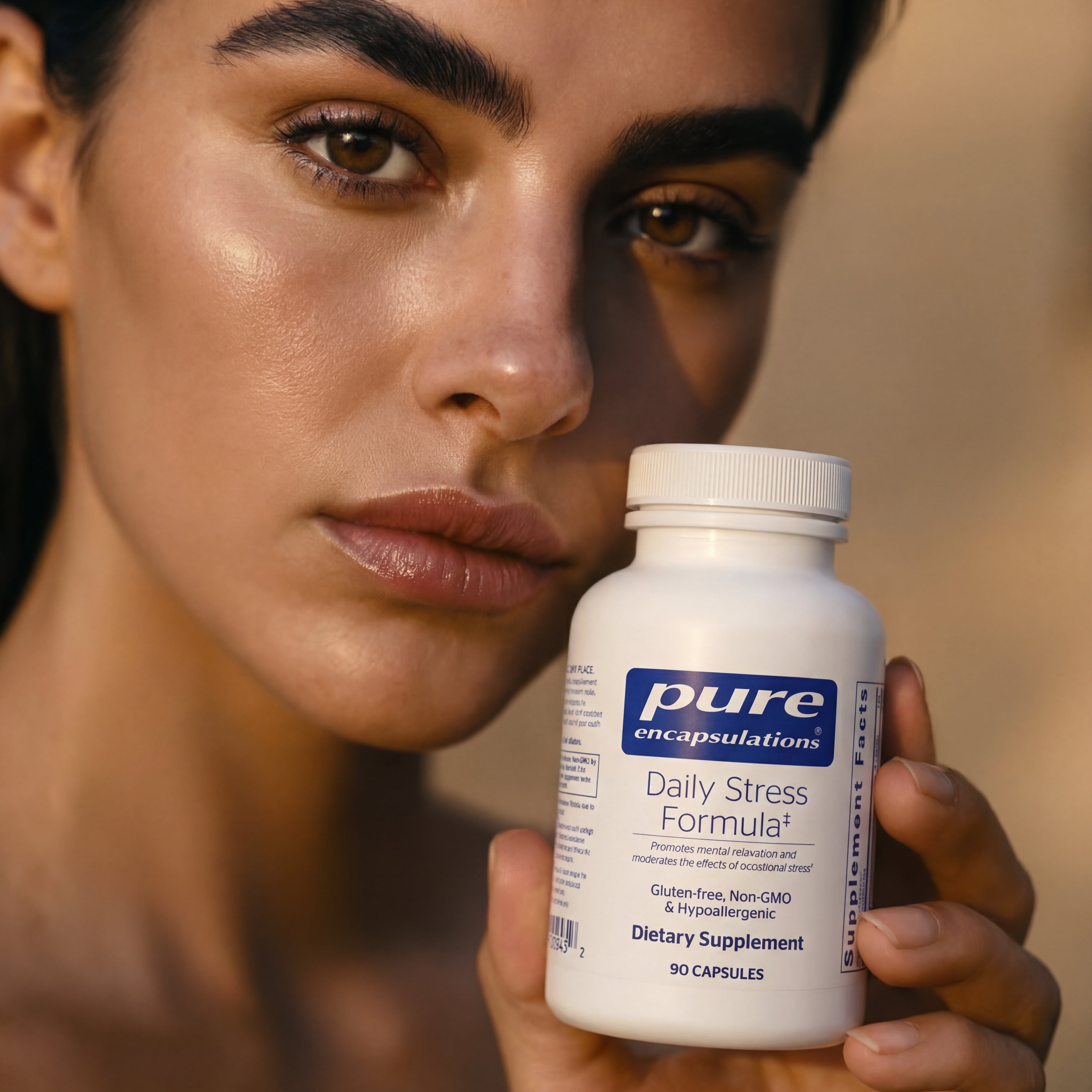 Daily Stress Formula - 90 Capsules