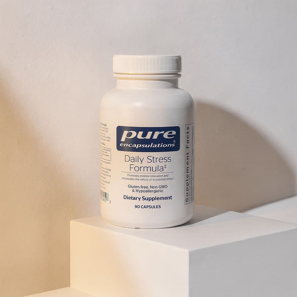 Daily Stress Formula - 90 Capsules