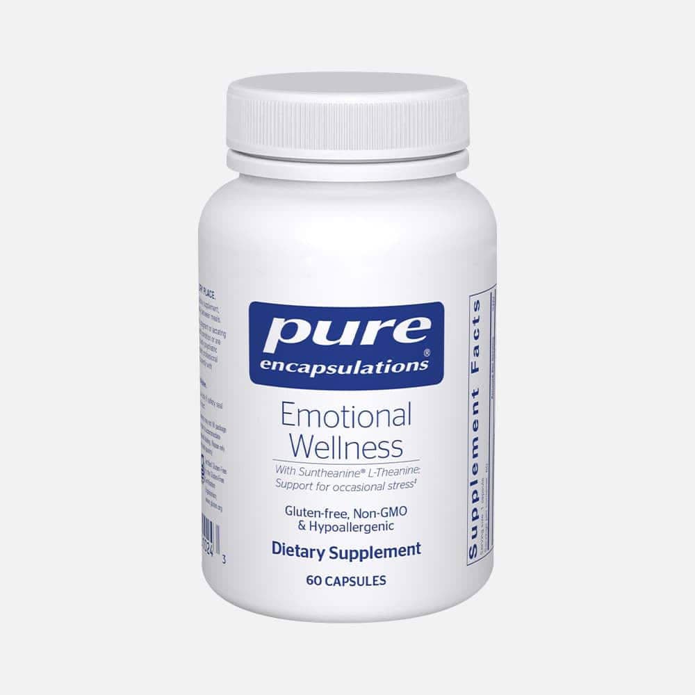 Emotional Wellness Formula - 60 Capsules