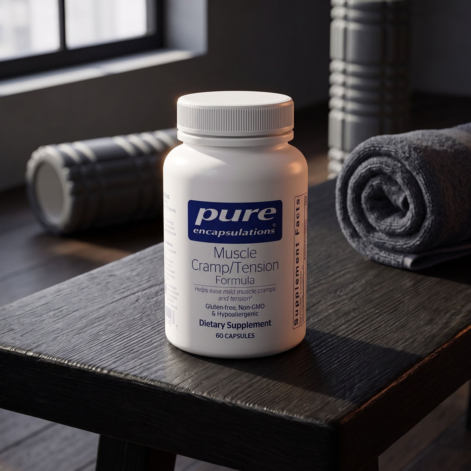 Muscle Cramp/Tension Formula