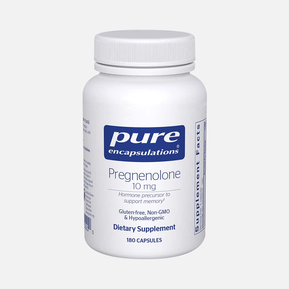 Pregnenolone 10mg