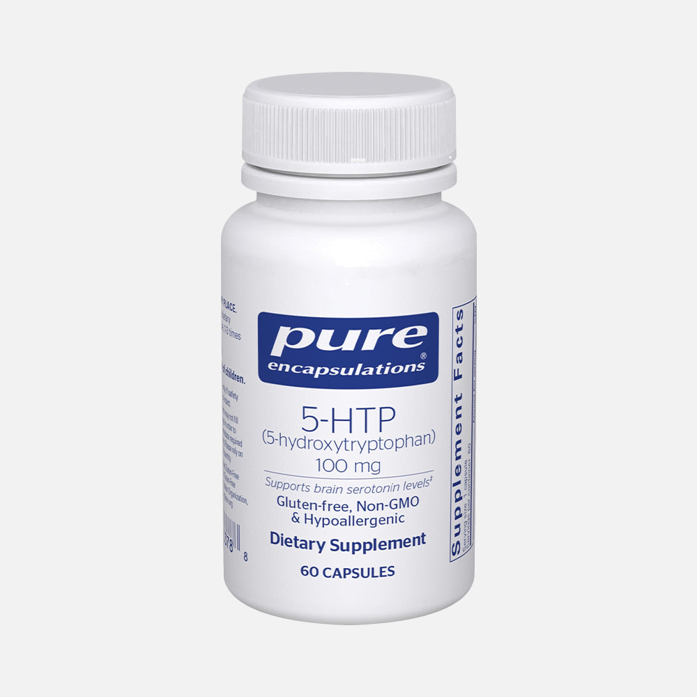 5-HTP 100mg - 60 Capsules