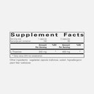 L-Theanine 200mg - 120 Capsules