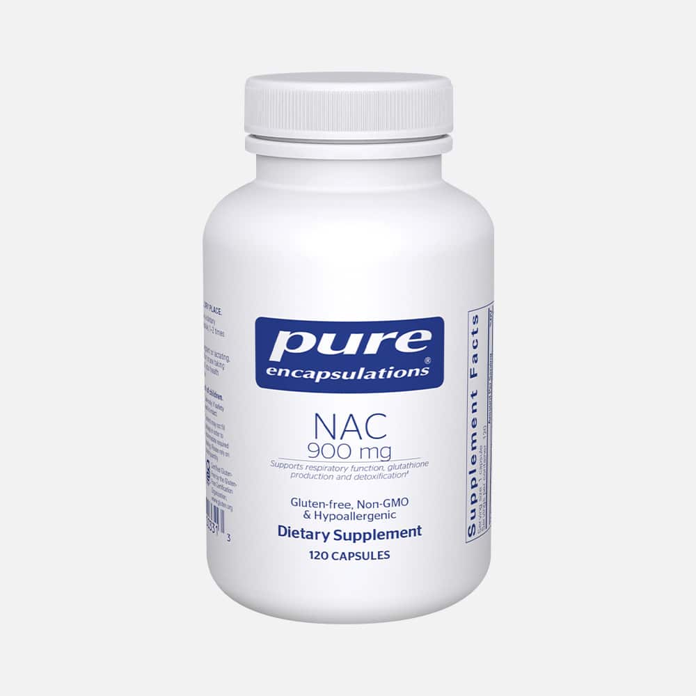 NAC 900mg