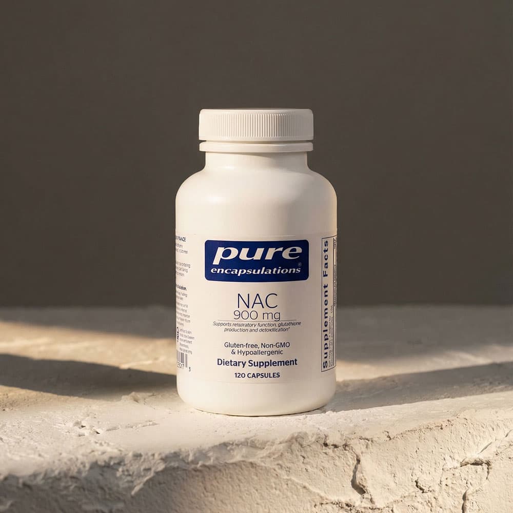 NAC 900mg
