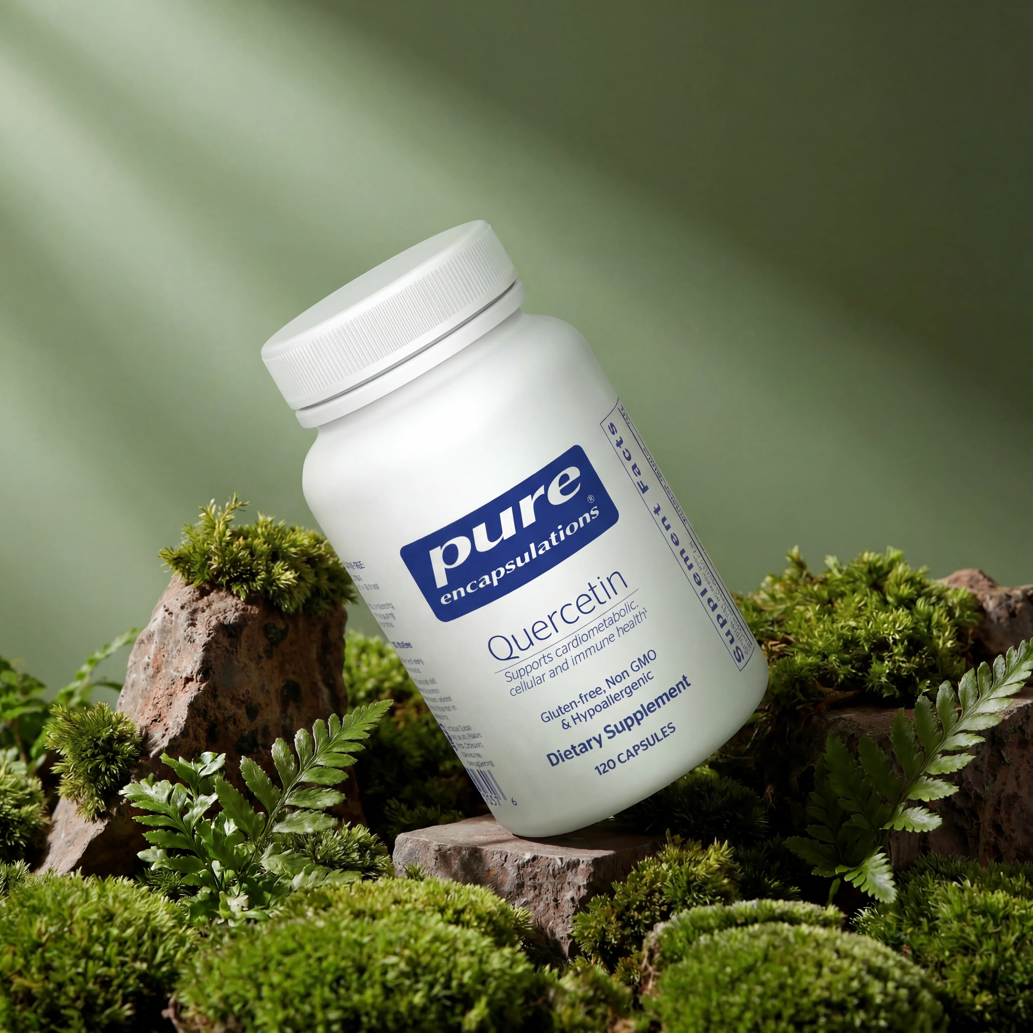 Quercetin Antioxidant Support Supplement