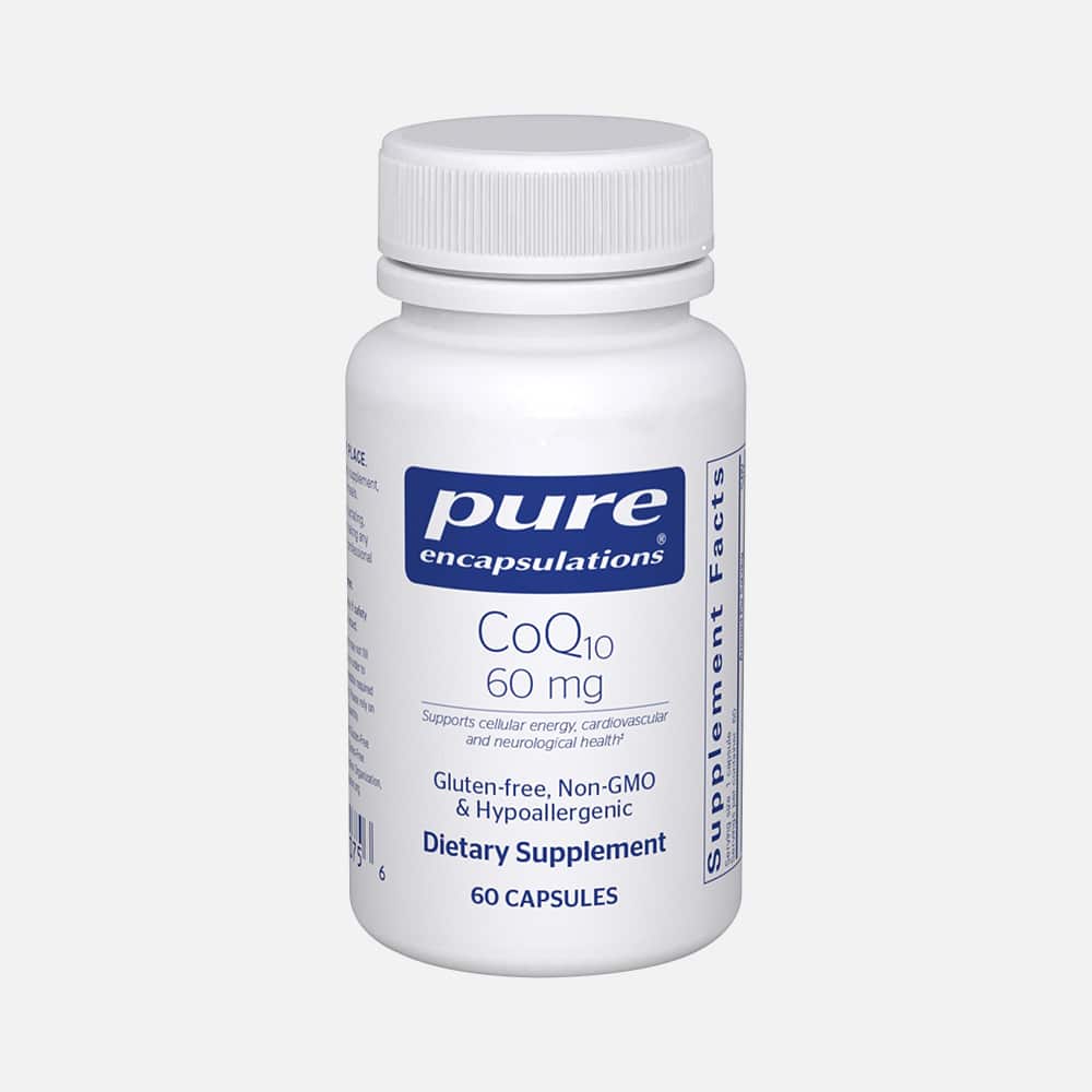 CoQ10 60mg