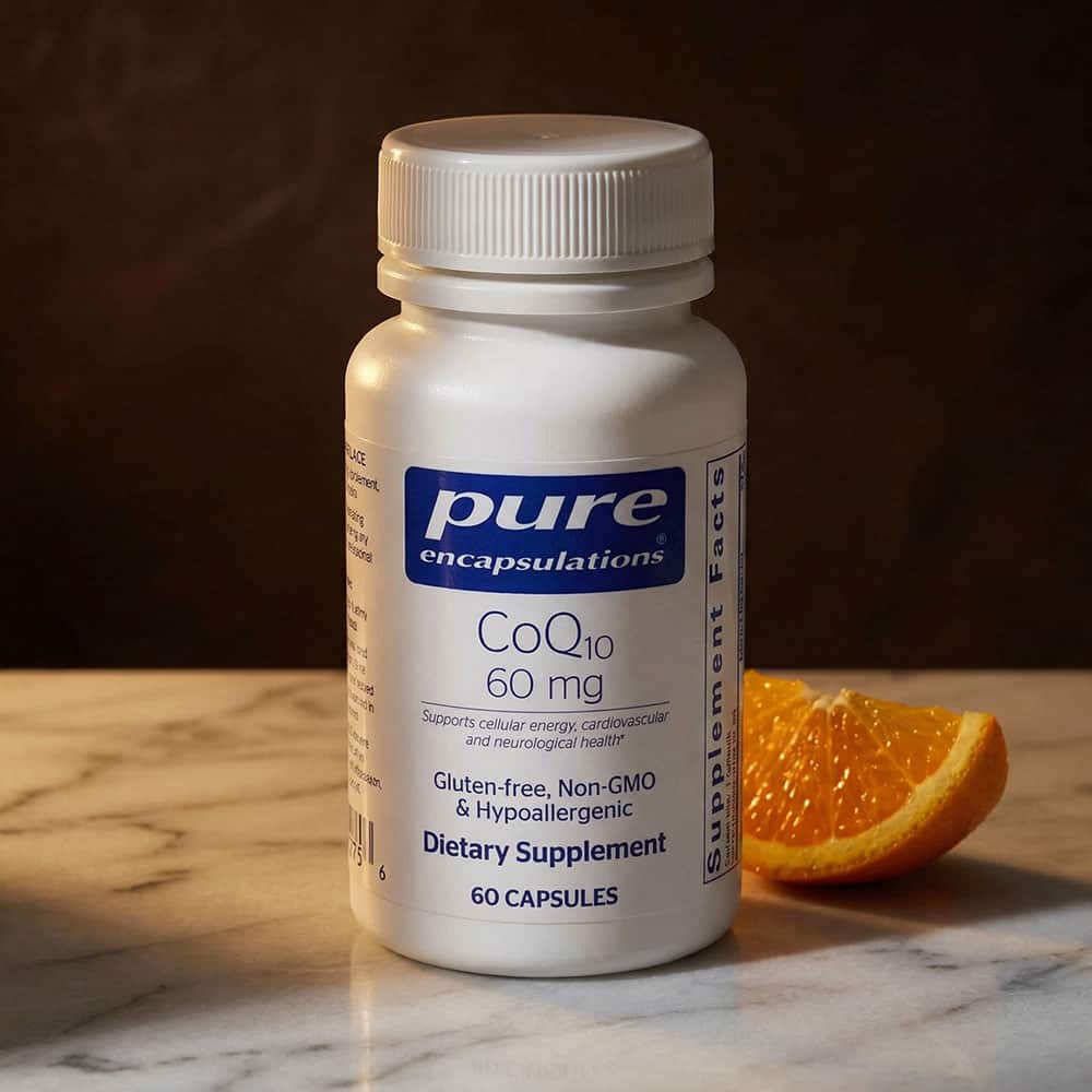 CoQ10 60mg
