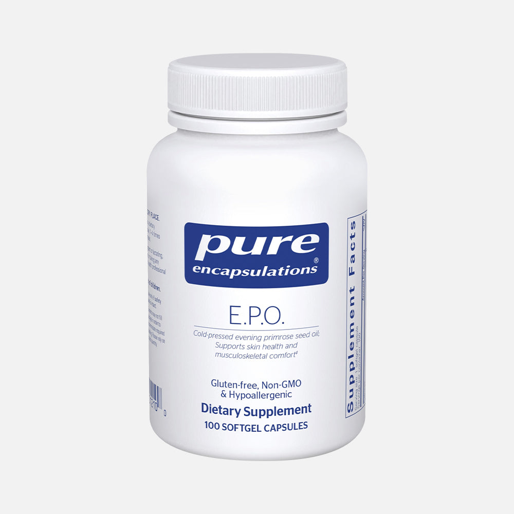 Evening Primrose Oil 9% GLA - 100 Softgels