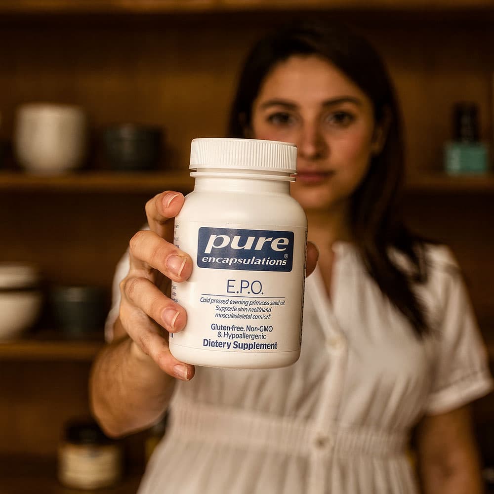 Evening Primrose Oil 9% GLA - 100 Softgels