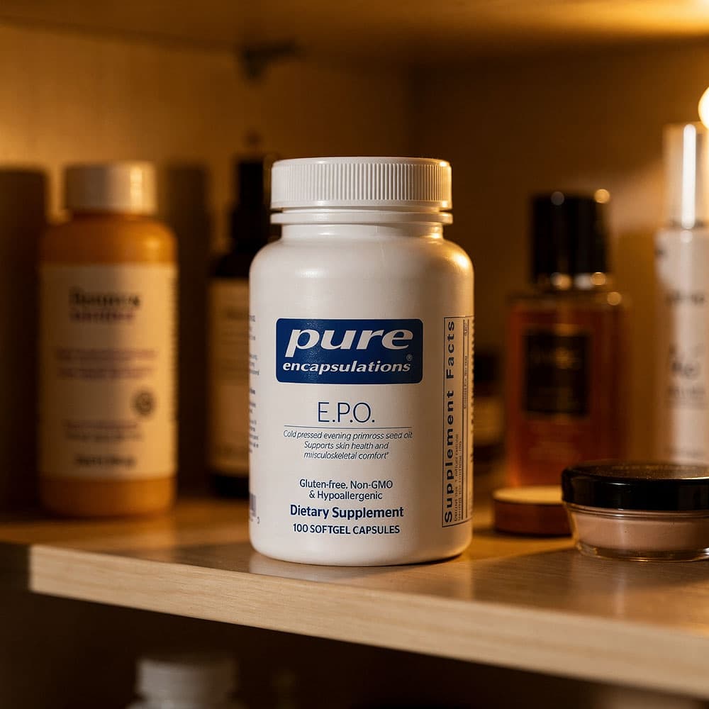 Evening Primrose Oil 9% GLA - 100 Softgels