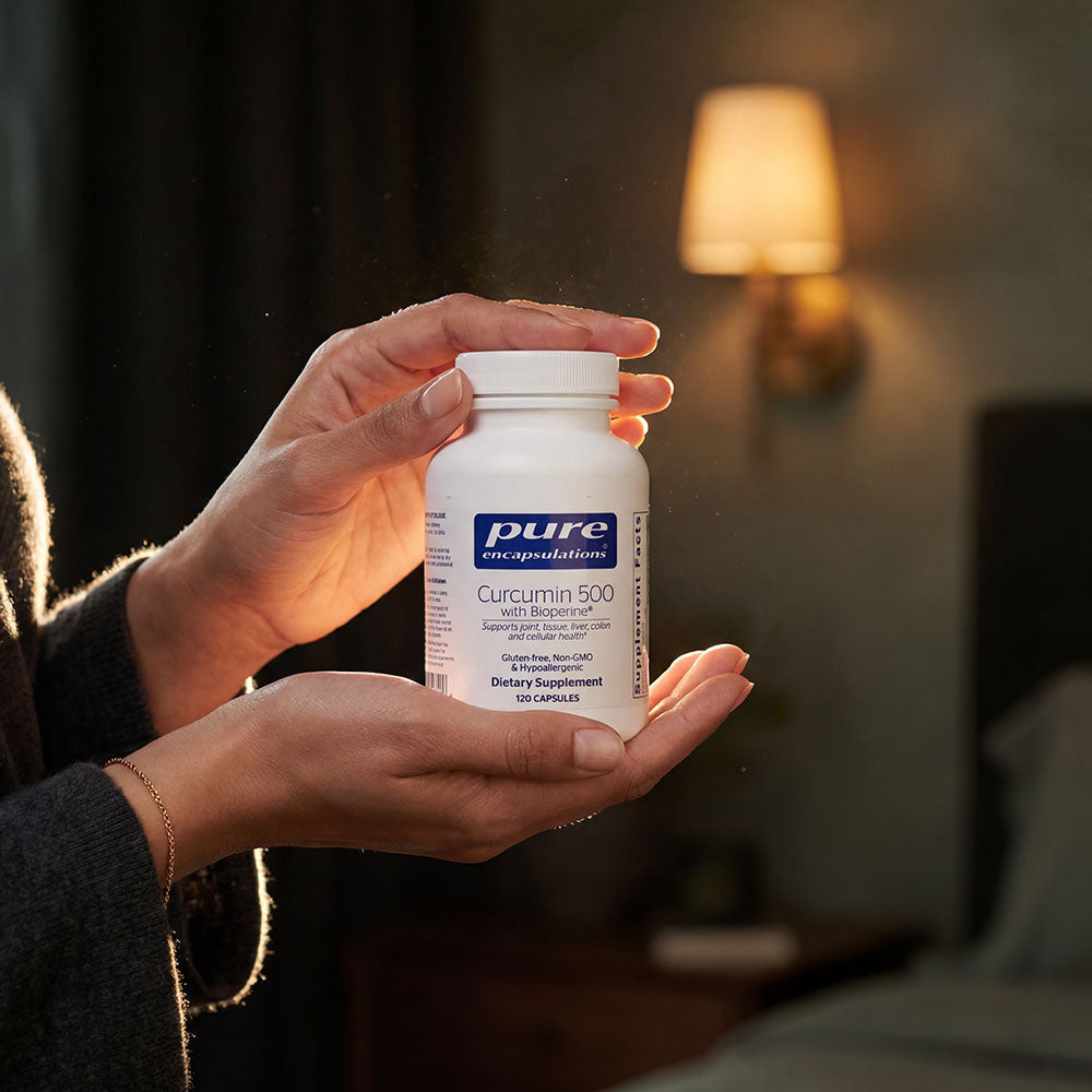 Curcumin 500 with Bioperine