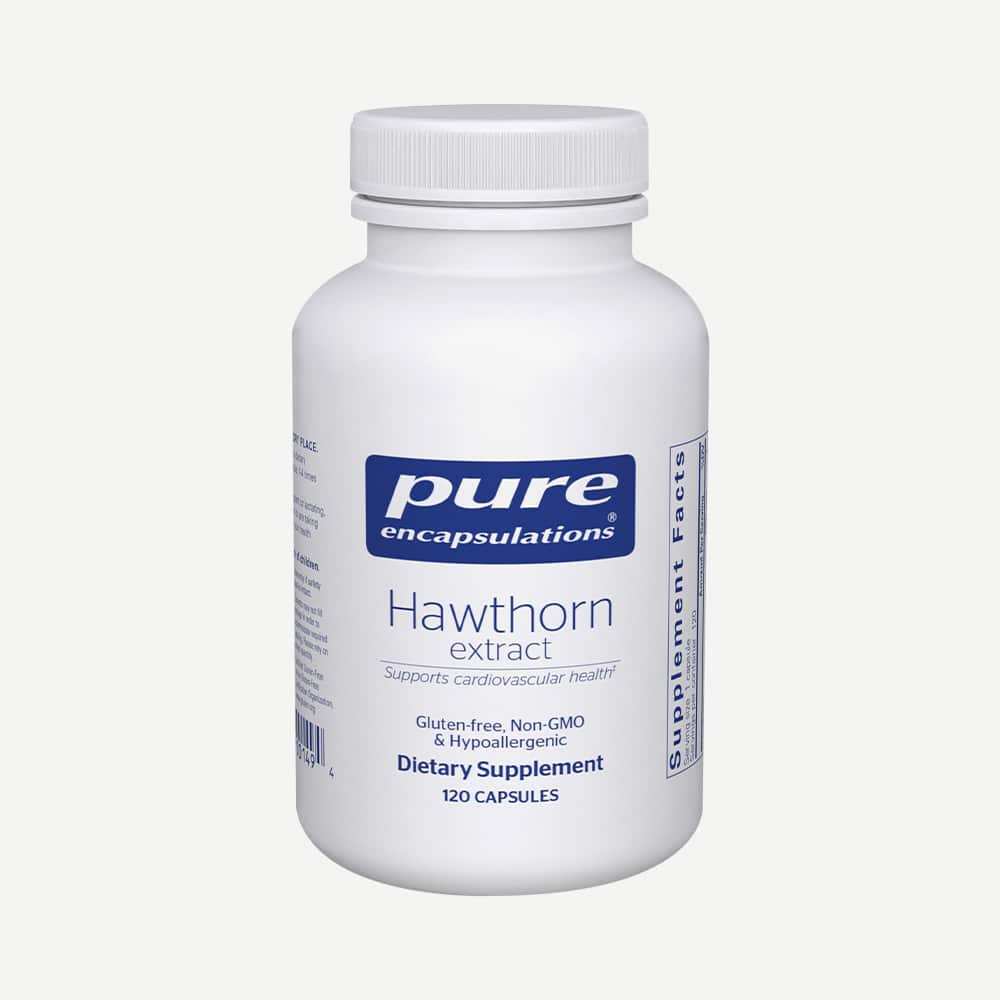 Hawthorn Extract