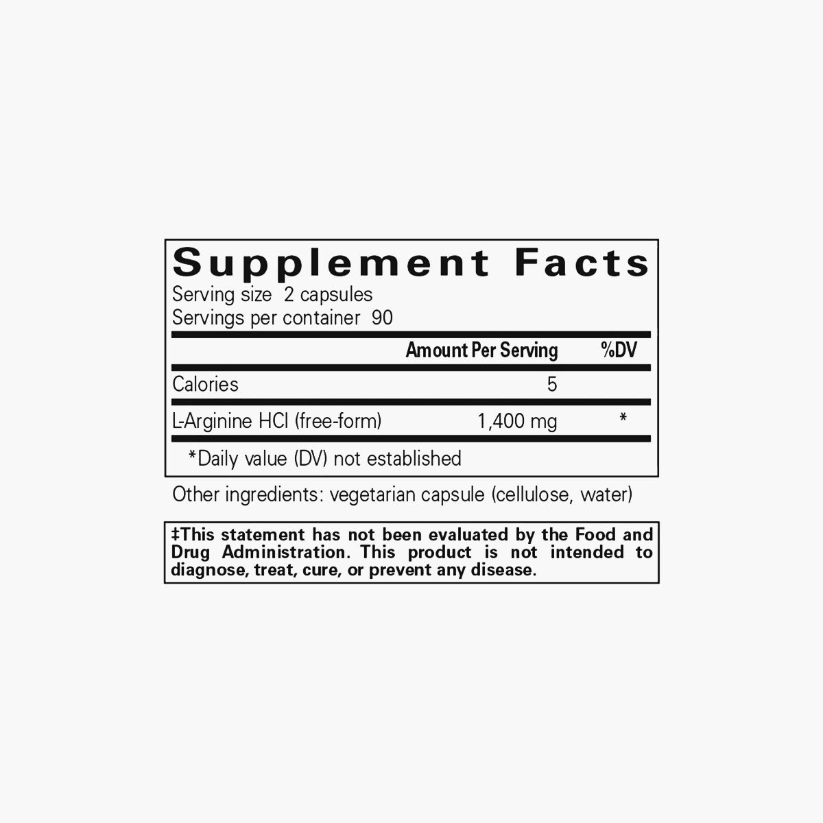 L-Arginine HCl