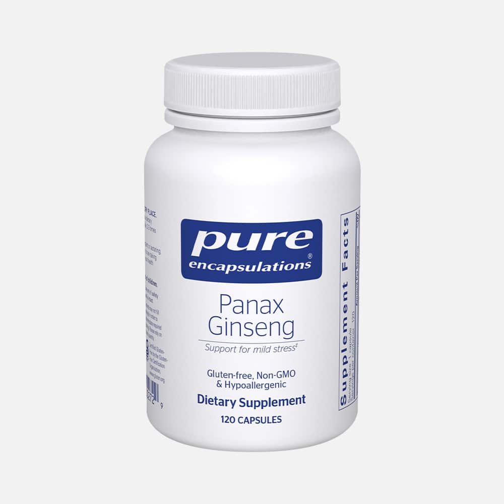 Panax Ginseng