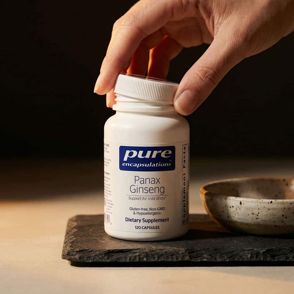 Panax Ginseng