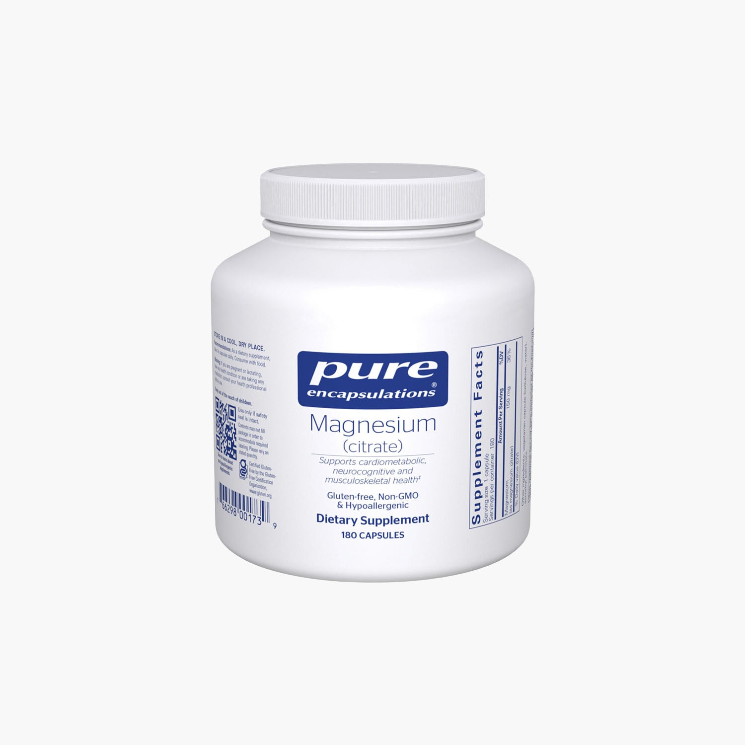 Magnesium (Citrate)
