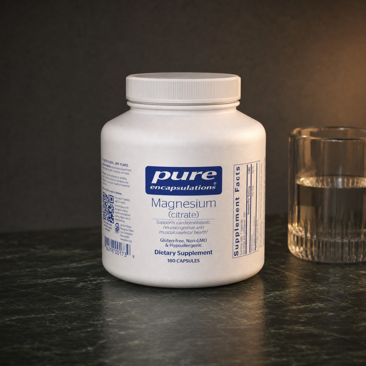 Magnesium (Citrate)