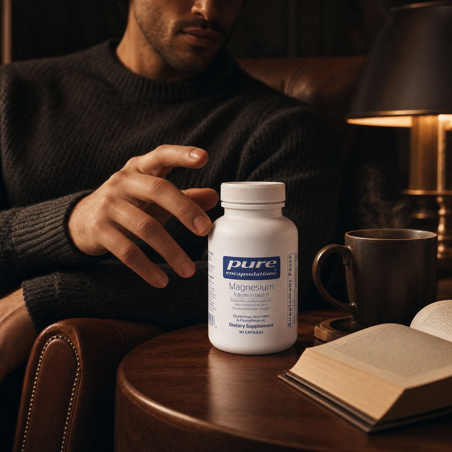 Magnesium Citrate/Malate